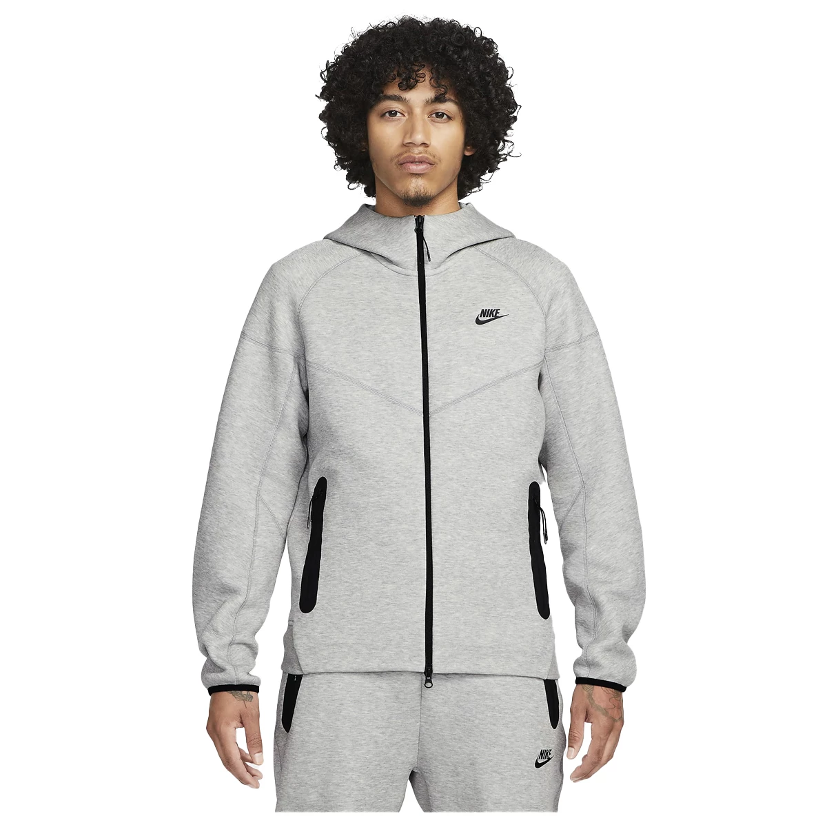 Nike Tech fleece full-zip hoodie