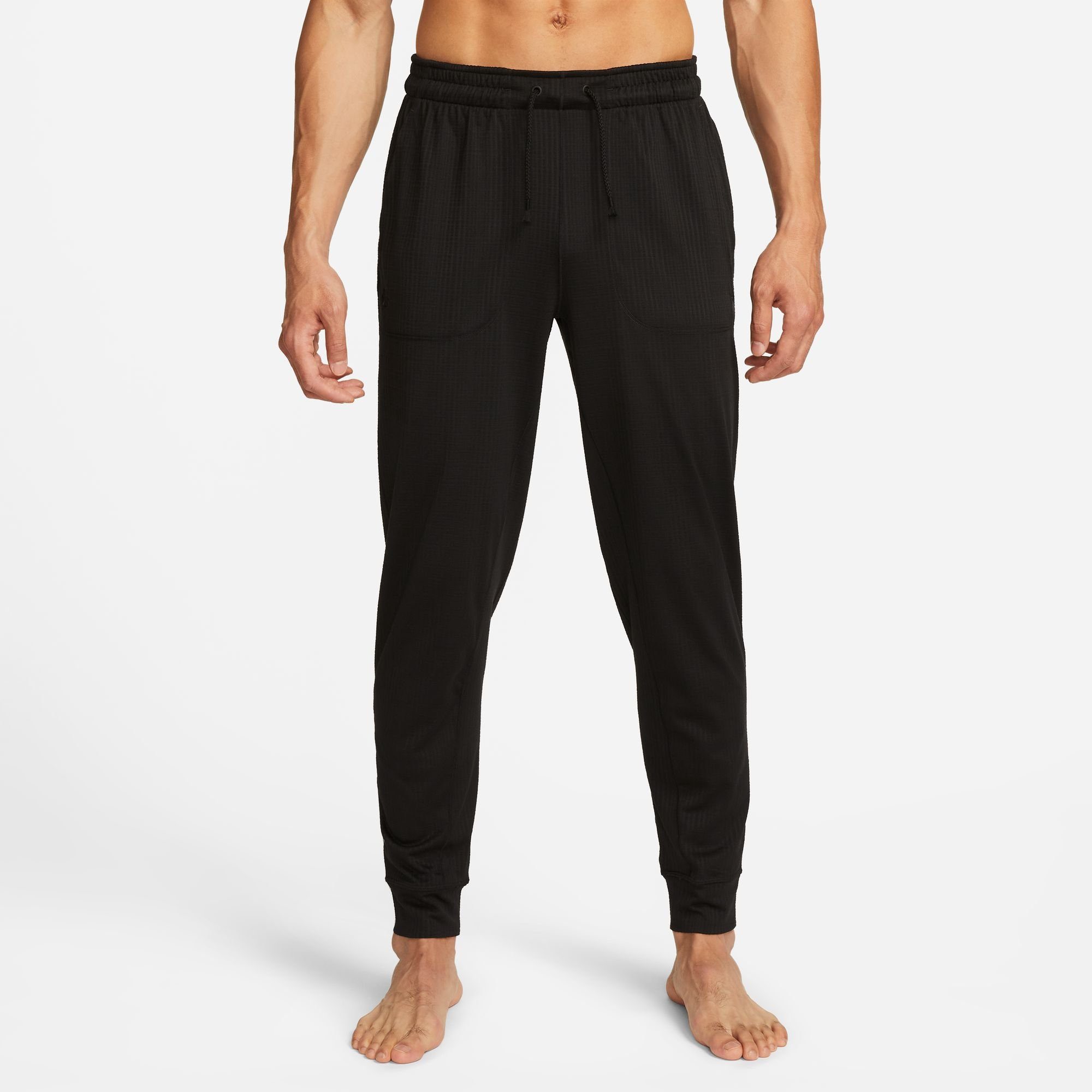 Nike Trainingsbroek YOGA DRI-FIT MEN'S JOGGER