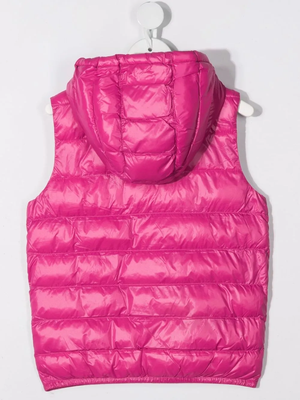 POLO RALPH LAUREN KIDS Bodywarmer met print - Roze