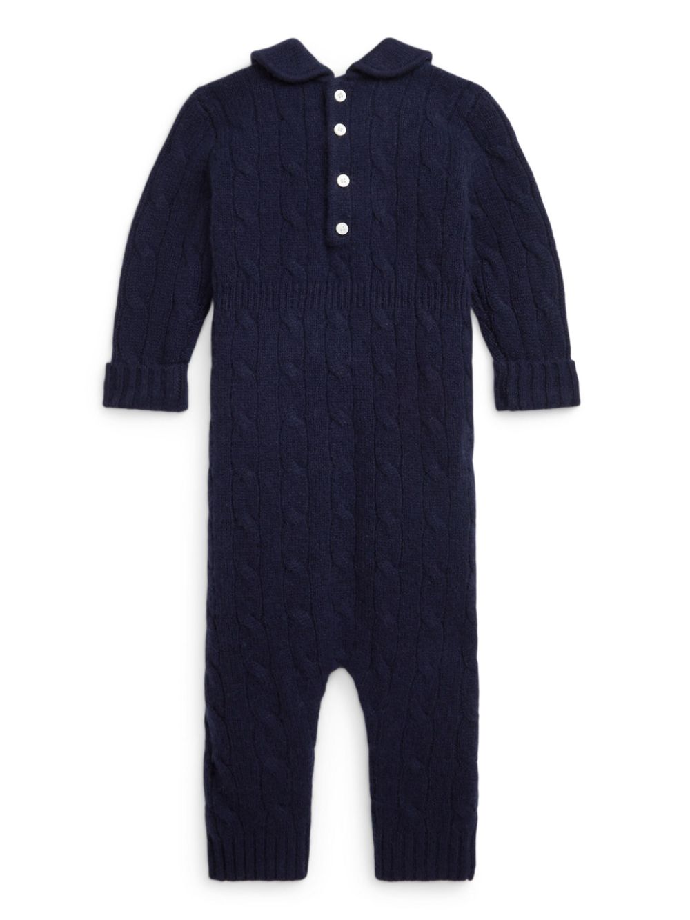 POLO RALPH LAUREN KIDS Kasjmier babypakje - Blauw