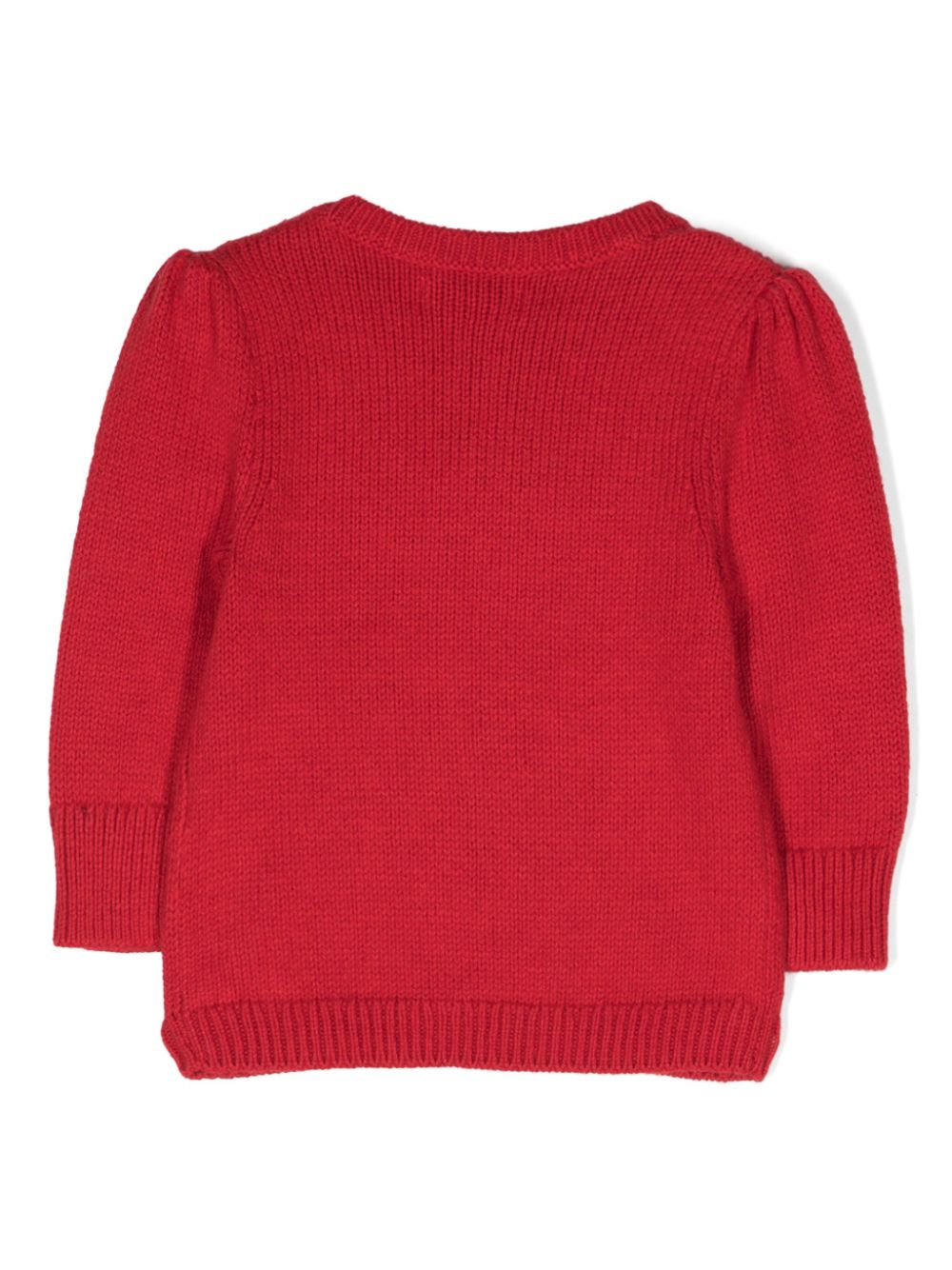 POLO RALPH LAUREN KIDS Katoenen trui - Rood