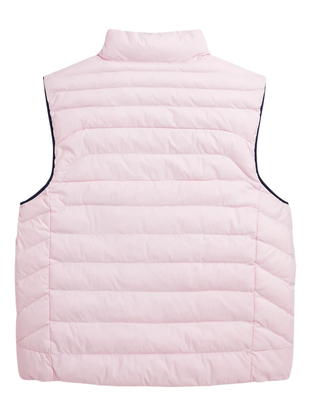 POLO RALPH LAUREN KIDS Omkeerbaar gilet - Blauw