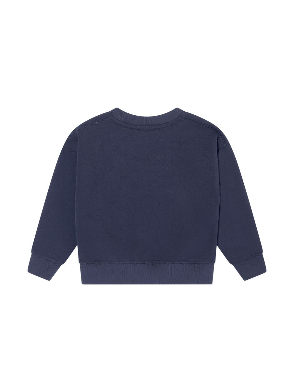 POLO RALPH LAUREN KIDS Ribfluwelen sweater - Blauw