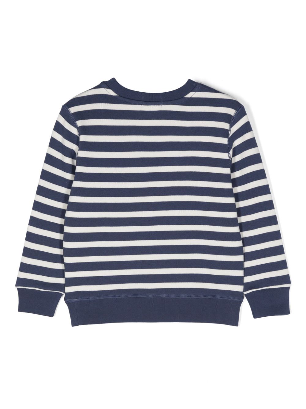 POLO RALPH LAUREN KIDS Sweater met print - Blauw