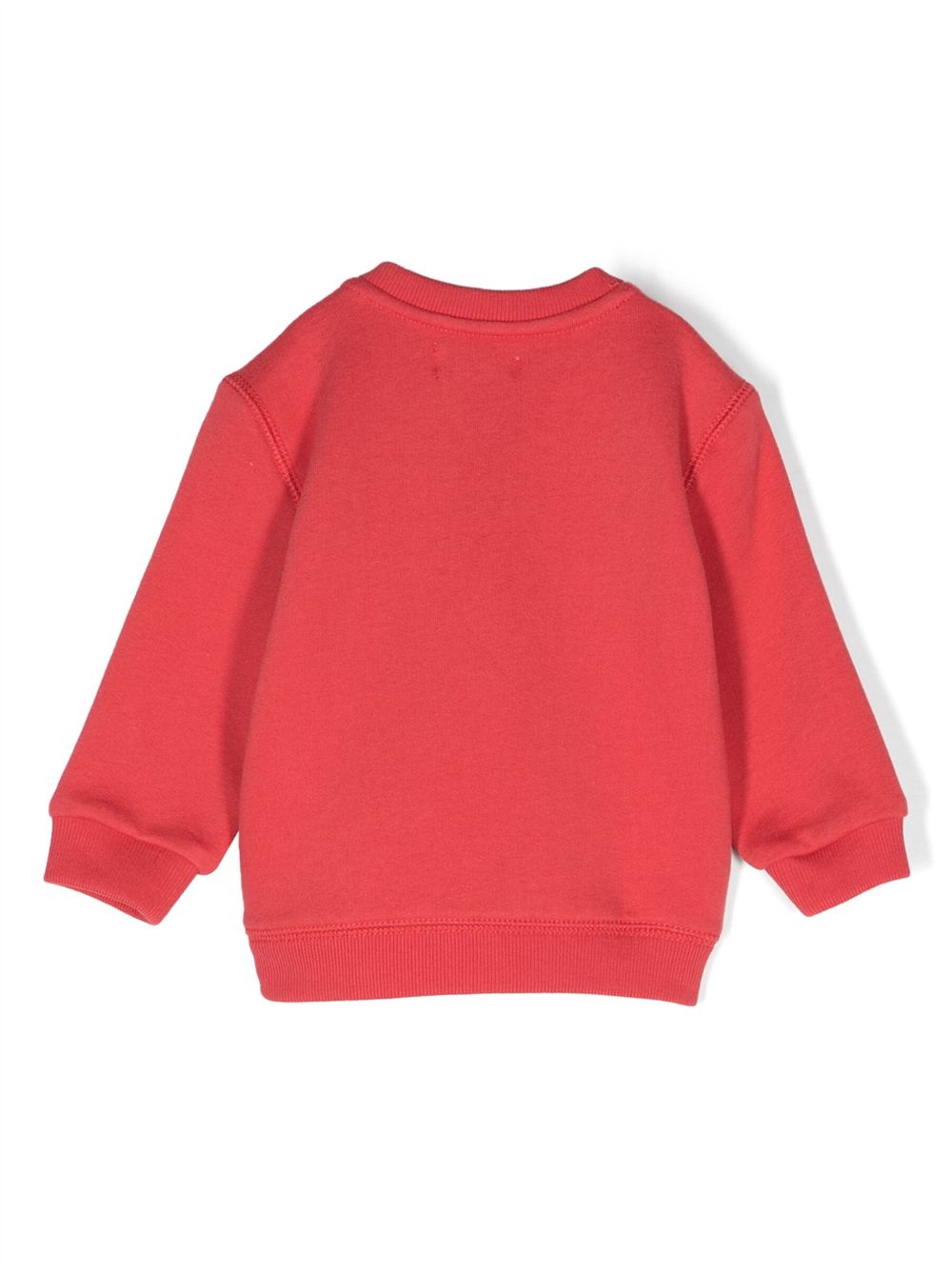 POLO RALPH LAUREN KIDS Sweater met ronde hals - Rood