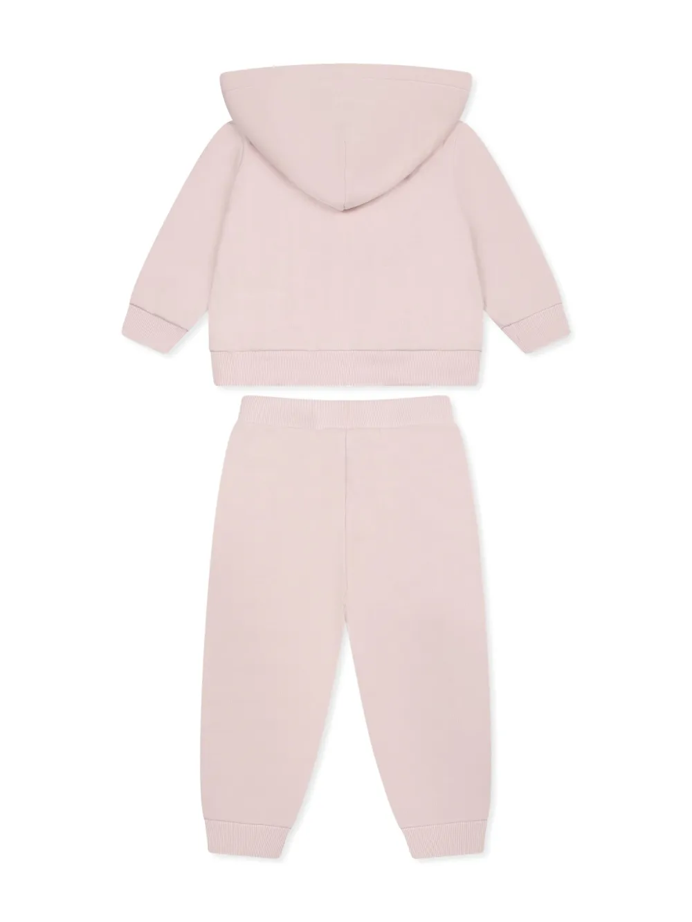 POLO RALPH LAUREN KIDS Trainingspak met capuchon - Roze