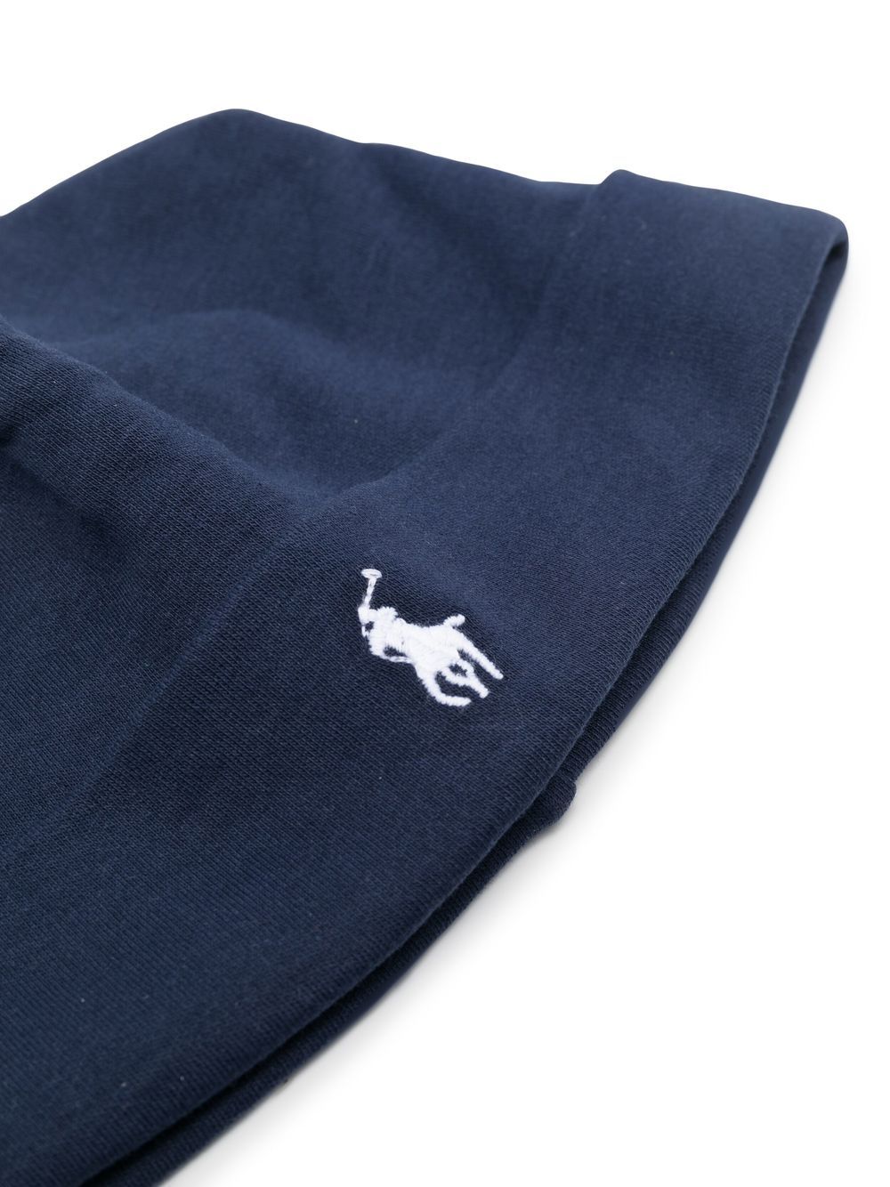 POLO RALPH LAUREN KIDS Wollen muts - Blauw