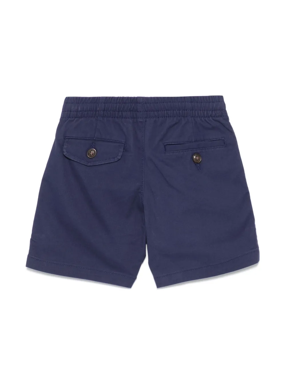 POLO RALPH LAUREN KIDS Zwembroek met trekkoord - Blauw