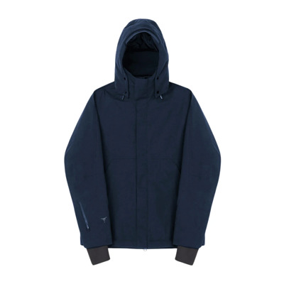 Parkas Krakatau , Blue , Heren