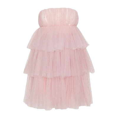 Party Dresses Rotate Birger Christensen , Pink , Dames