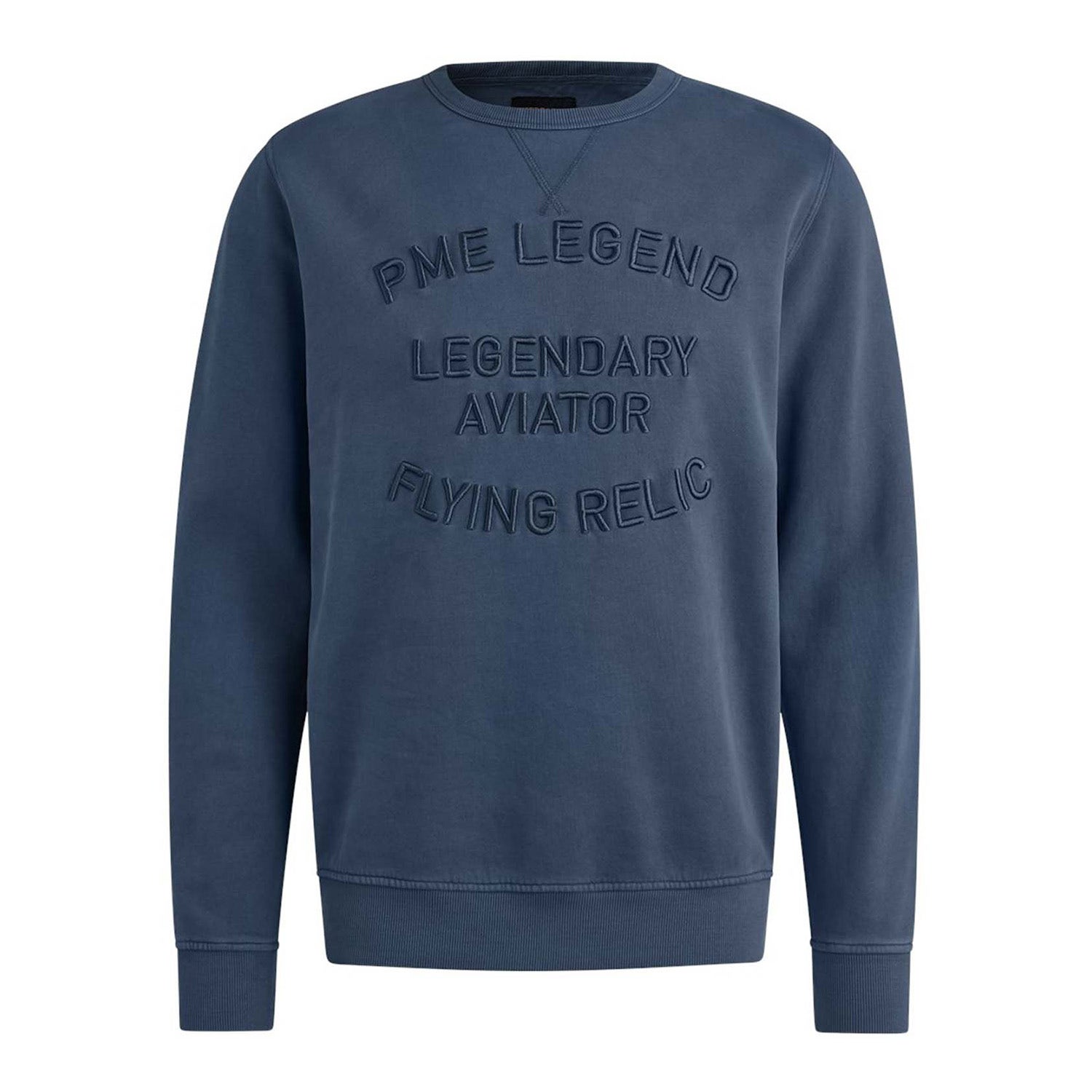 Pme Legend Crewneck Gd Terry