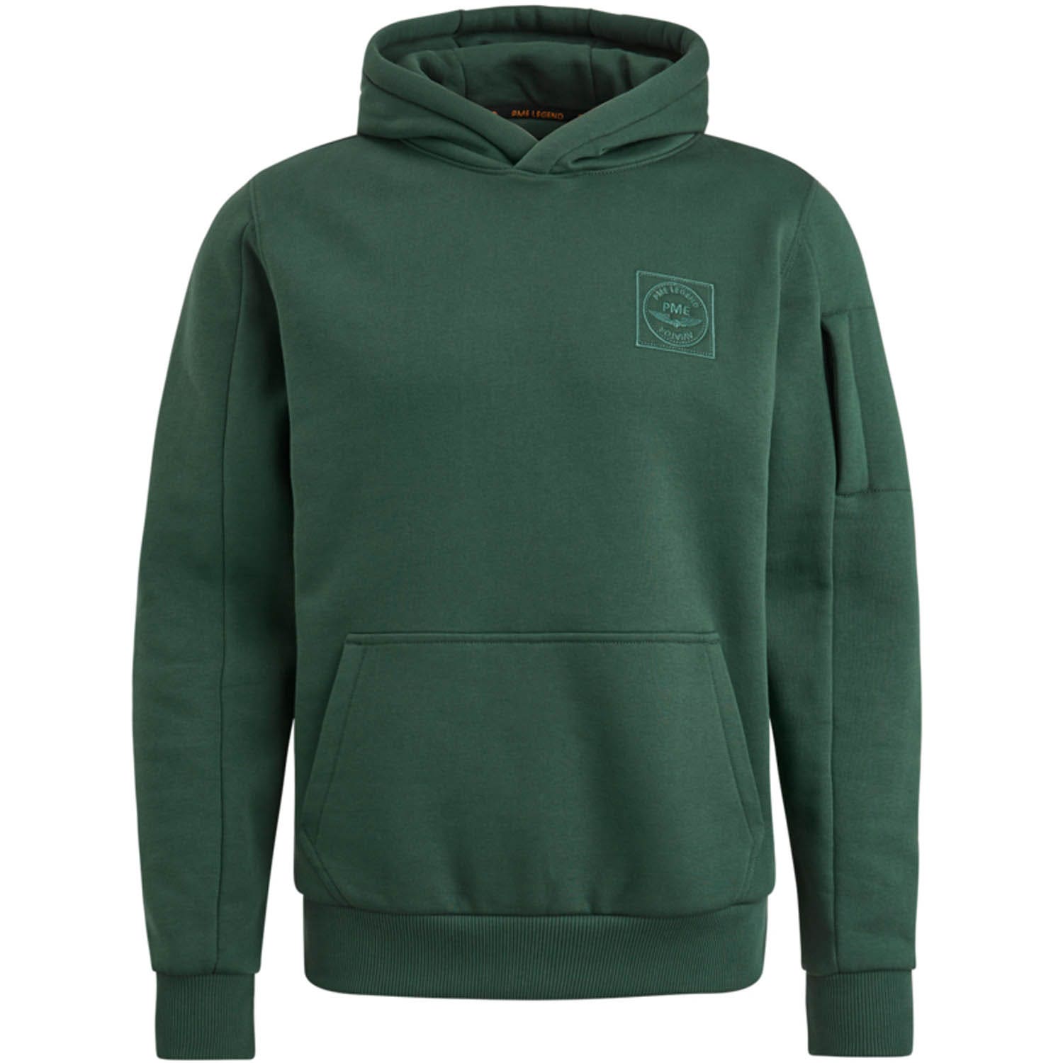 Pme Legend Hooded 3t Cross Fleece