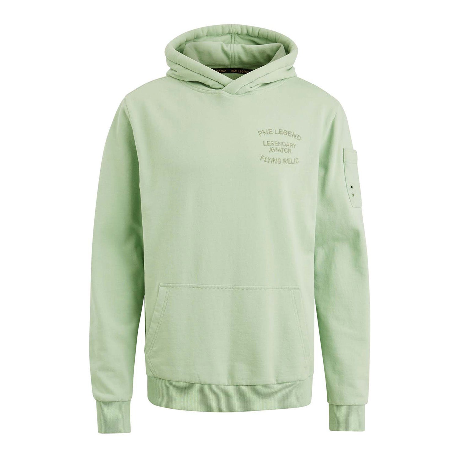 Pme Legend Hooded Soft Terry Brushed