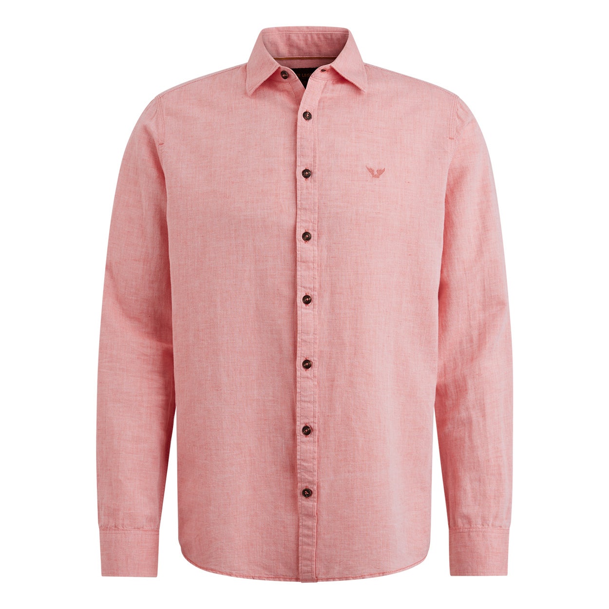 Pme Legend Long Sleeve Shirt Cotton