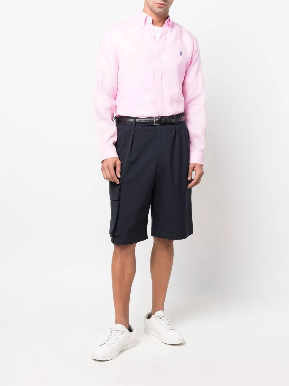 Polo Ralph Lauren Button-down overhemd - Roze