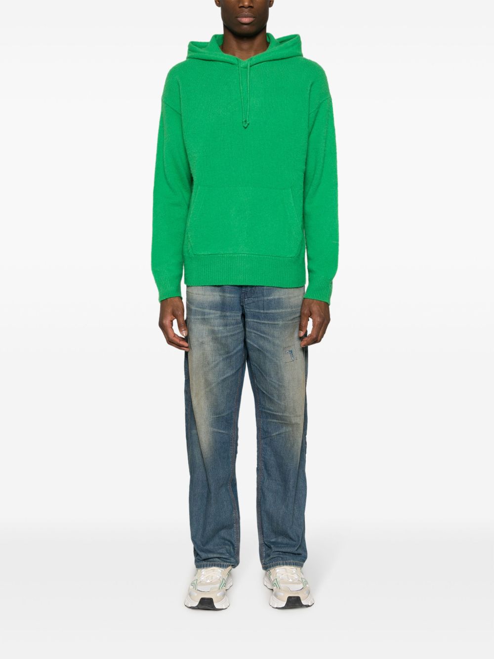 Polo Ralph Lauren Hoodie met trekkoord - Groen