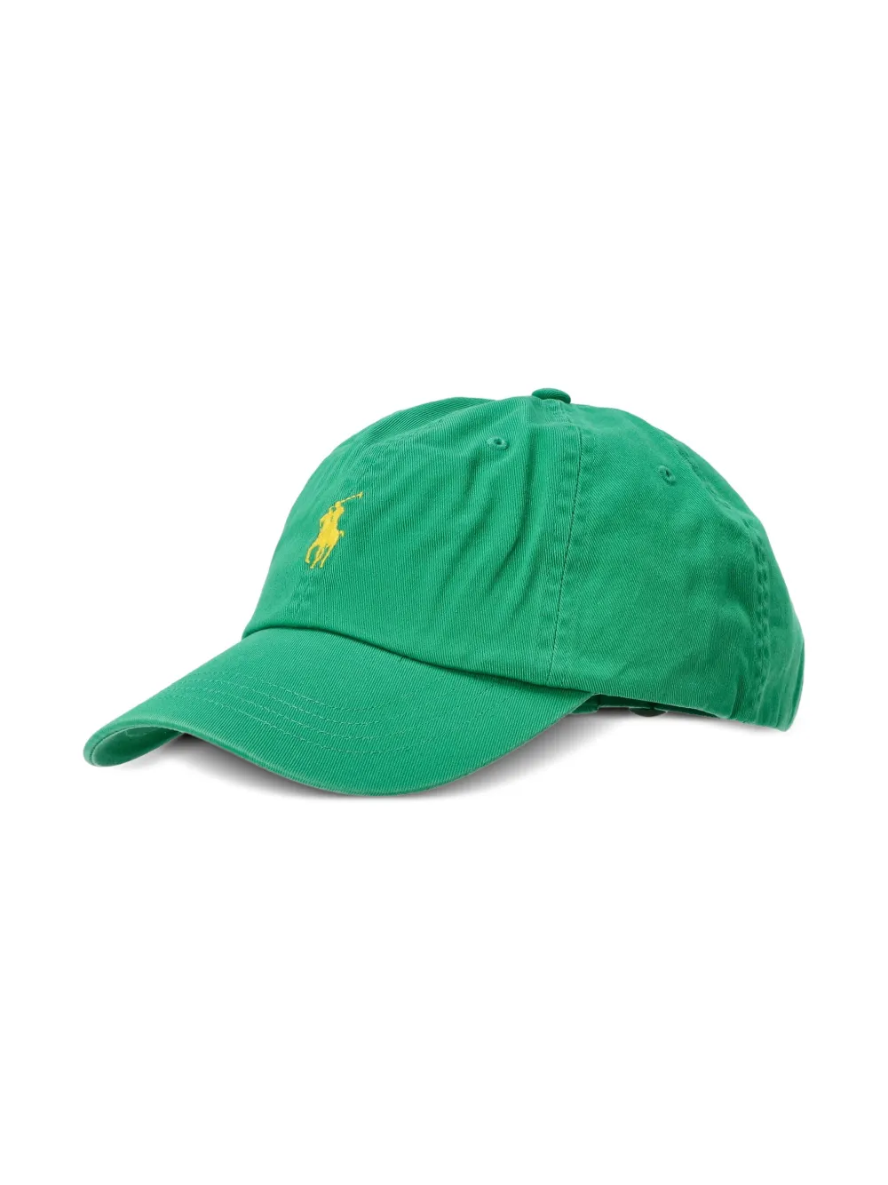 Polo Ralph Lauren Katoenen twill pet - Groen