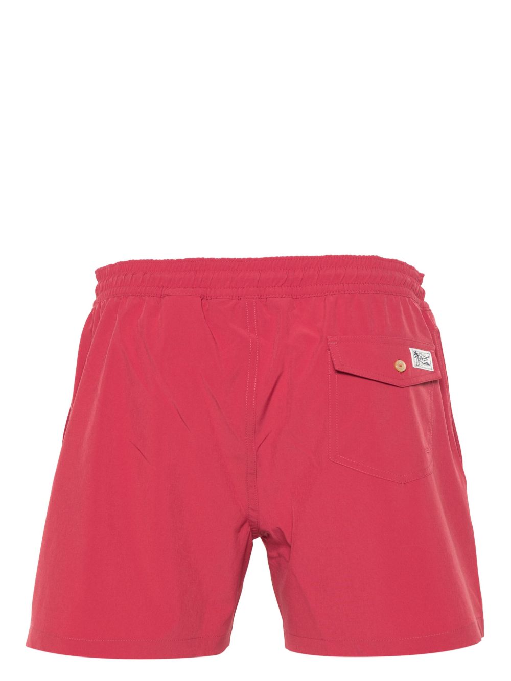 Polo Ralph Lauren Zwembroek - Rood