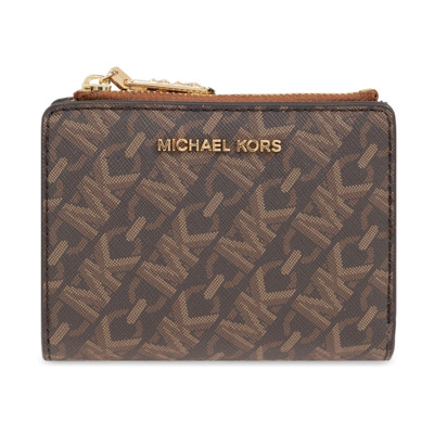 Portemonnee 'Empire' Michael Kors , Brown , Dames