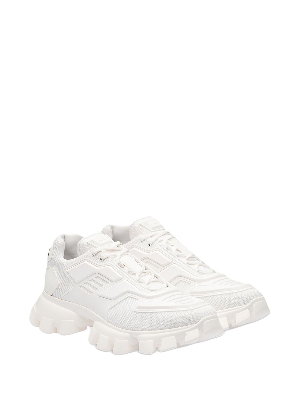 Prada Cloudbust Thunder sneakers - Wit