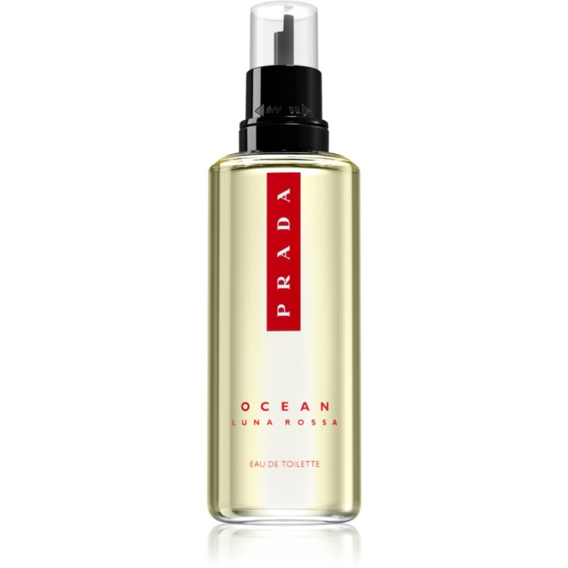 Prada Luna Rossa Ocean Eau de Toilette voor Mannen 150 ml