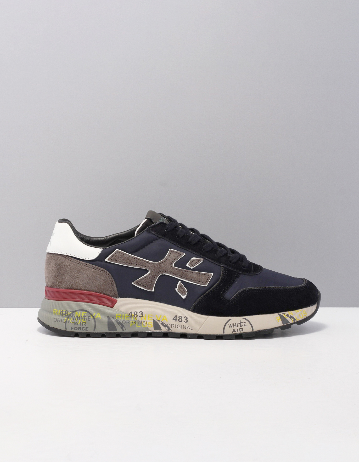 Premiata Sneakers/lage-sneakers heren