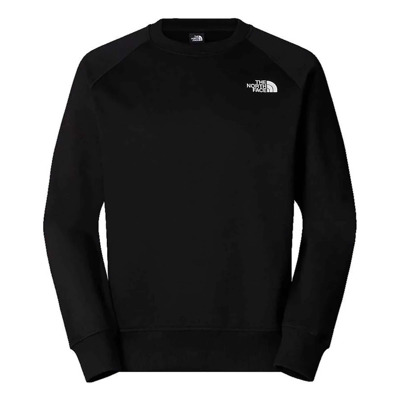 Raglan Redbox Hoodie The North Face , Black , Heren