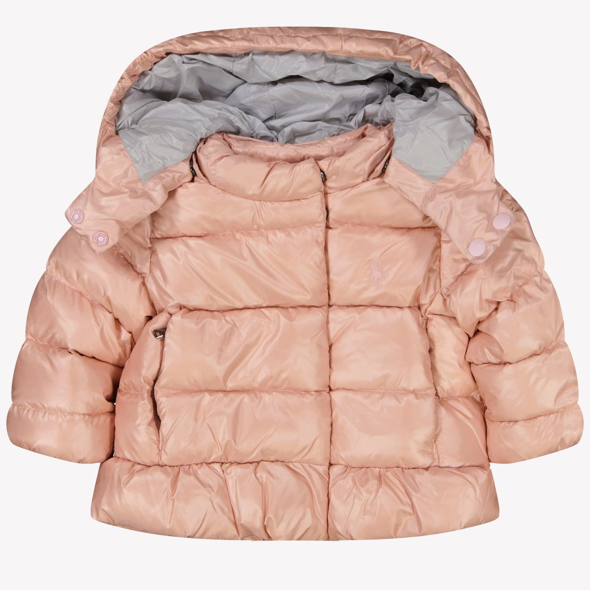 Ralph Lauren Baby meisjes winterjas