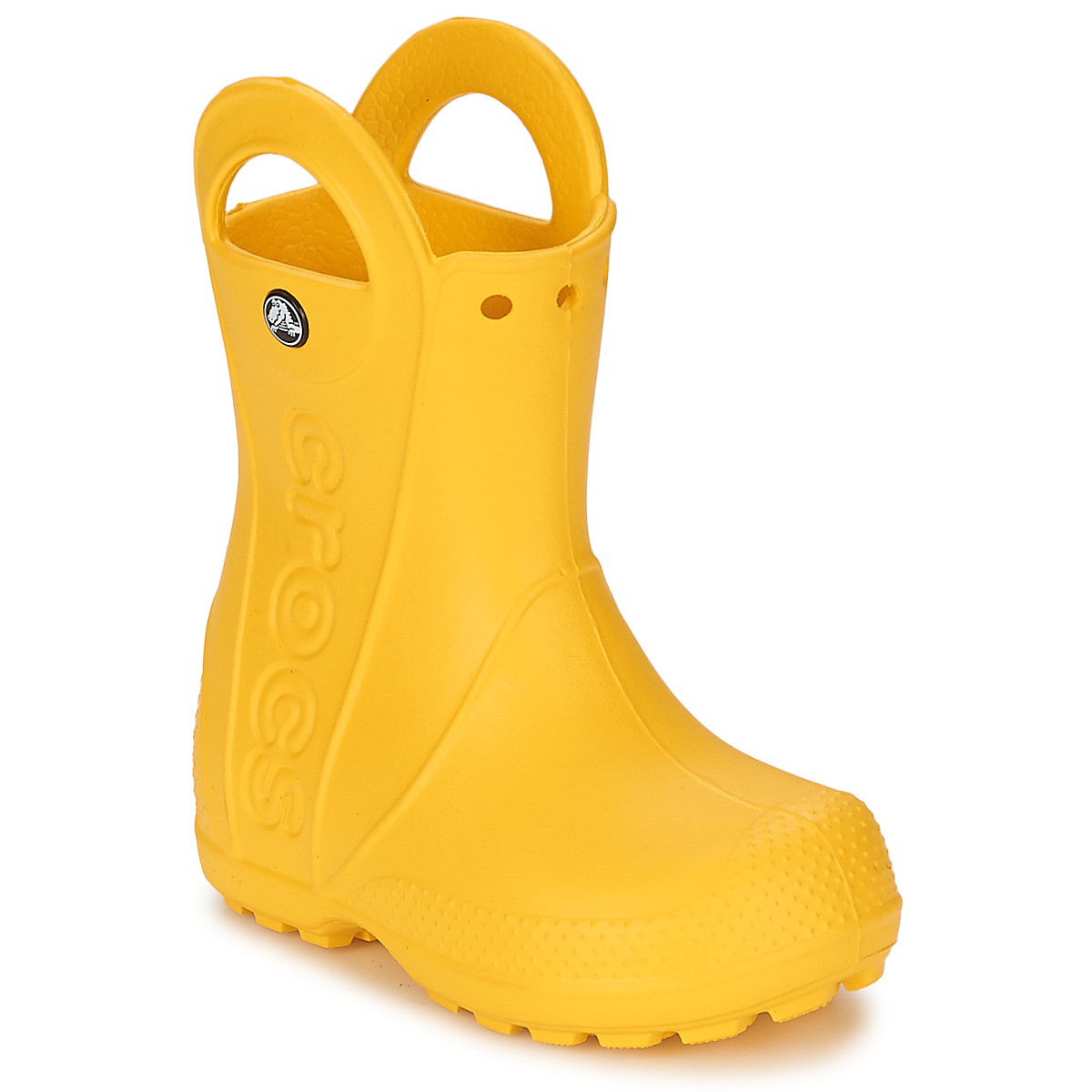 Regenlaarzen Crocs HANDLE IT RAIN BOOT KIDS