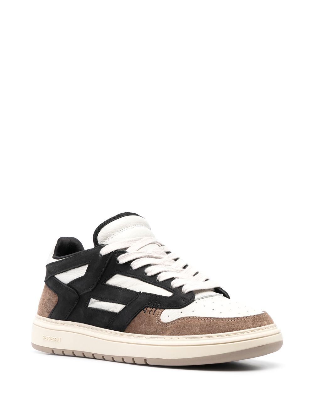 Represent Reptor low-top sneakers - Bruin