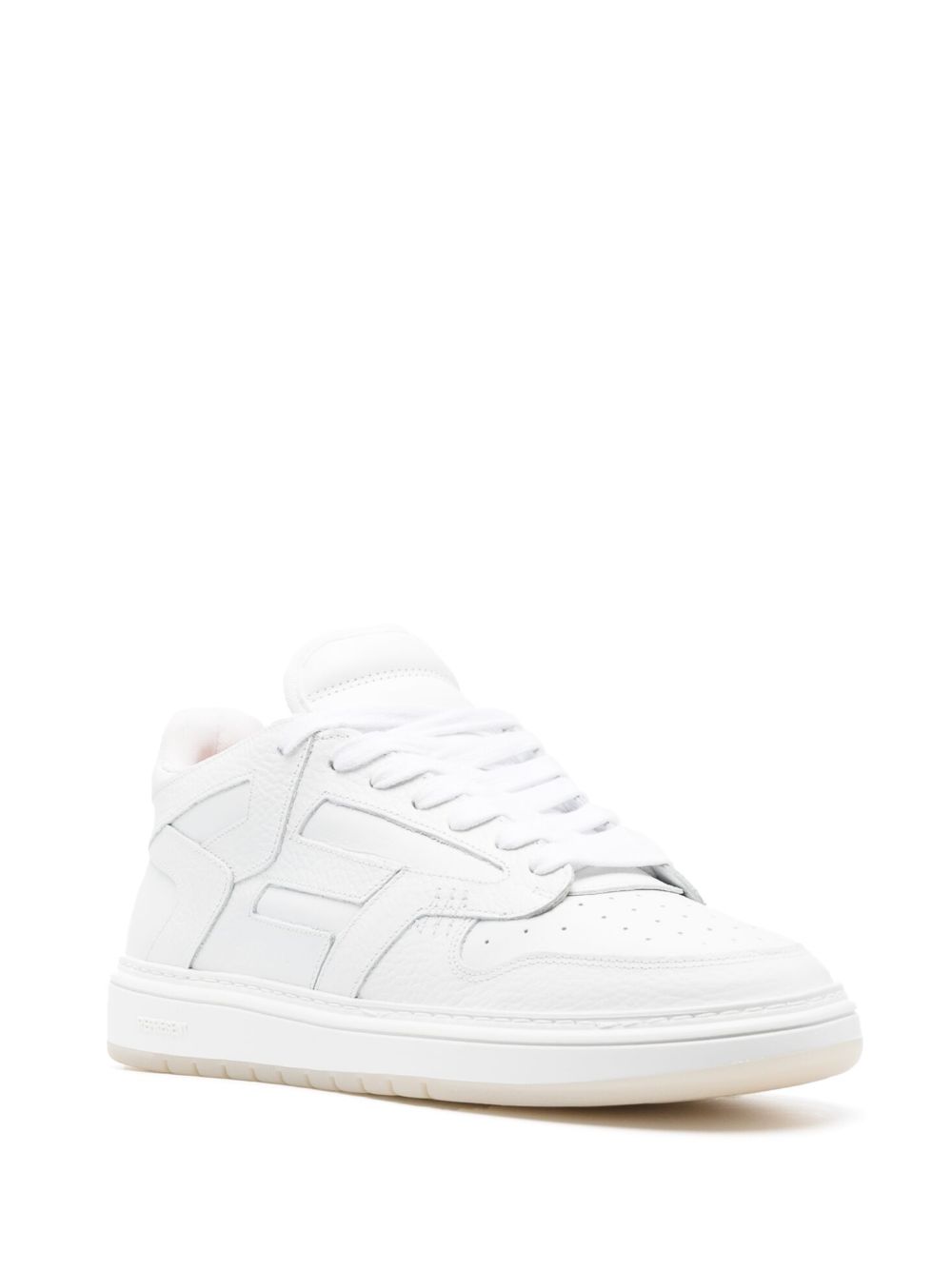 Represent Reptor low-top sneakers - Wit