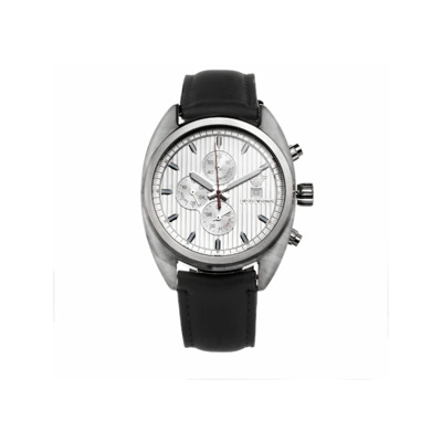 Roestvrijstalen zilveren herenhorloge Emporio Armani , Gray , Heren