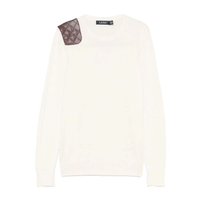 Shavonne longsleeve trui Ralph Lauren , Beige , Dames