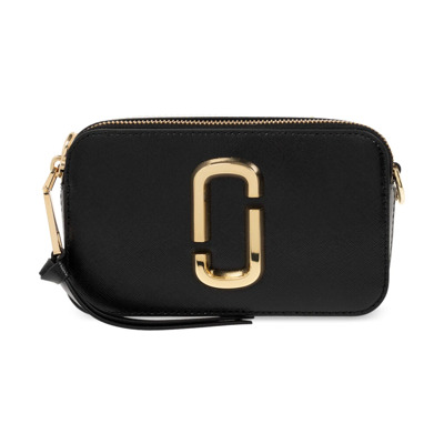 Snapshot Tas Marc Jacobs , Black , Dames