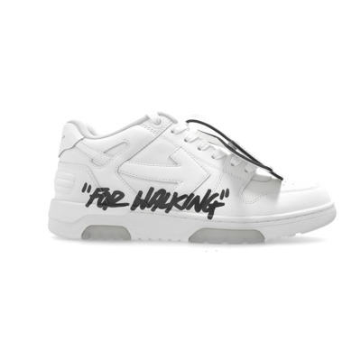 Sneakers Nieuw Laag Gevulkaniseerd Off White , White , Dames