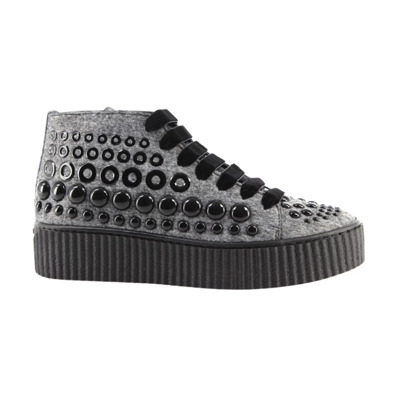 Sneakers Pinko , Gray , Dames