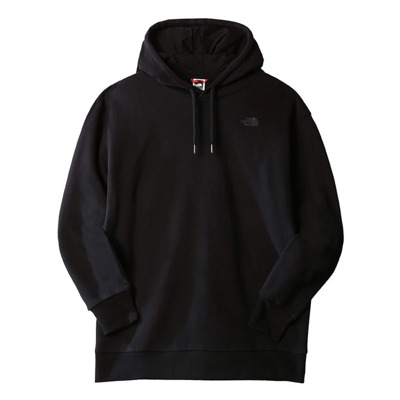 Standaard Hoodie The North Face , Black , Dames