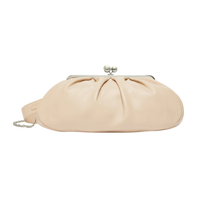 Stijlvolle Borsa Tas voor dagelijks gebruik Max Mara Weekend , Beige , Dames