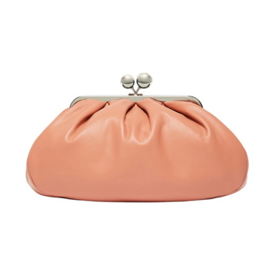 Stijlvolle Borsa Tas voor dagelijks gebruik Max Mara Weekend , Pink , Dames