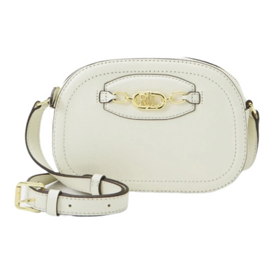 Stijlvolle Cross Body Tas Ralph Lauren , White , Dames