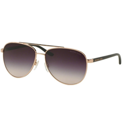 Sunglasses Hvar MK 5009 Michael Kors , Yellow , Dames