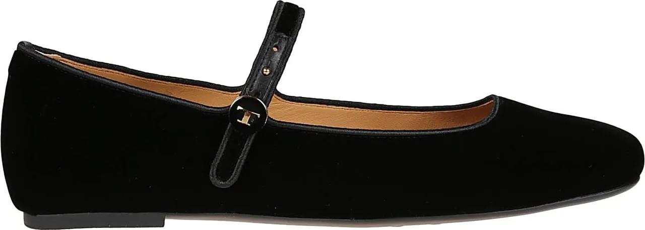 Tod's Ballerinas - Flat 23l Ballerinas Black in zwart