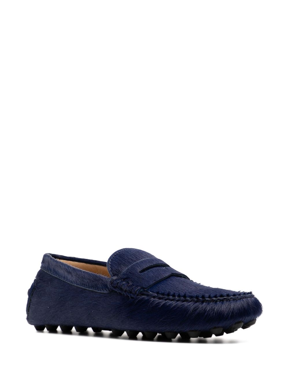 Tod's Gommino Bubble bootschoenen - Blauw