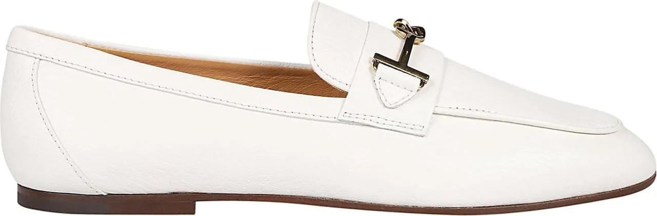 Tod's Loafers - 79a Loafers White in wit