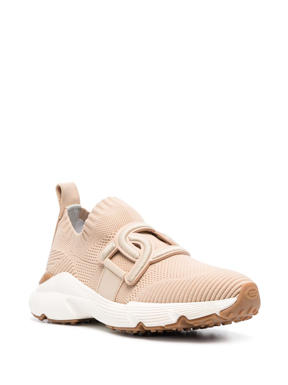 Tod's Sportivo Run low-top sneakers - Beige