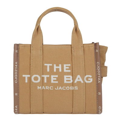 Tote Bags Marc Jacobs , Brown , Dames