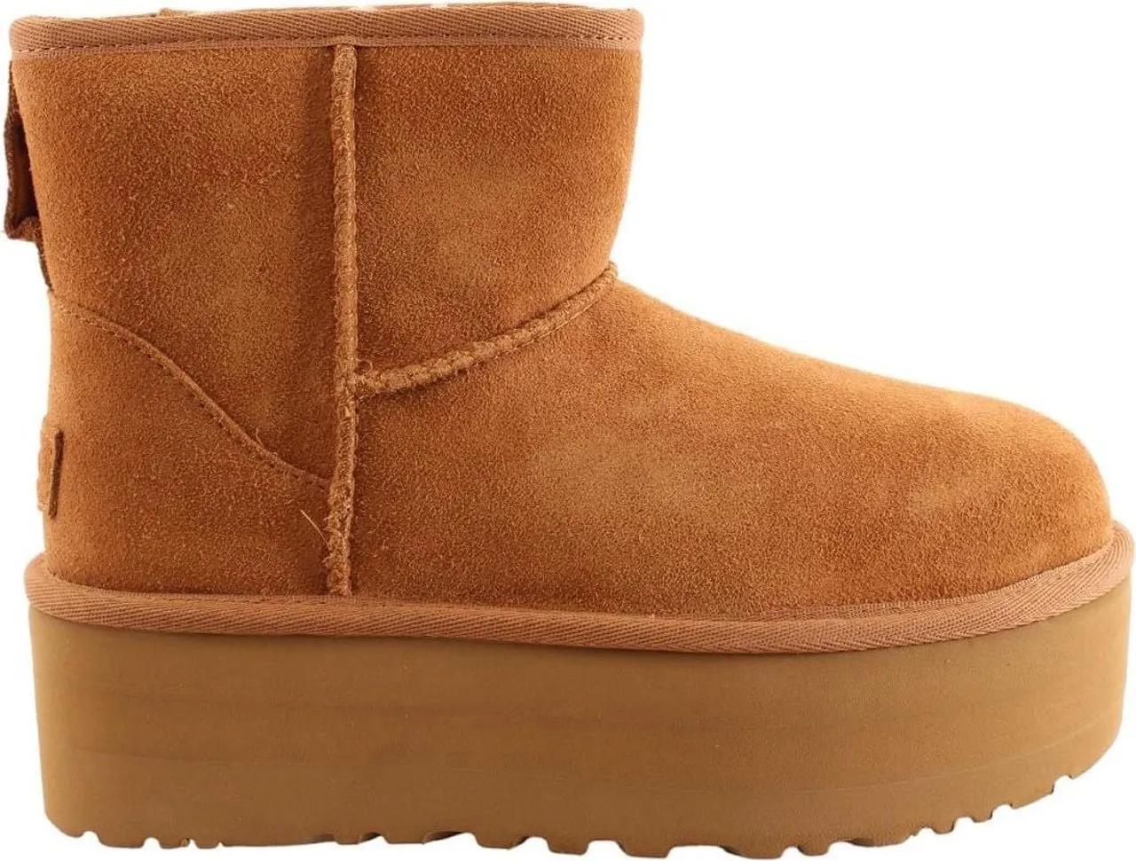 UGG Boots & laarzen - 1134991/CHE MINI PLATFORM in bruin