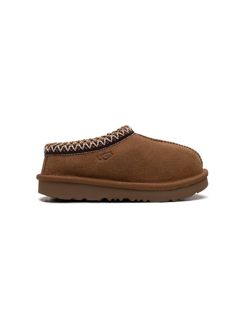 UGG Kids Tasman II "Chestnut" slippers - Bruin