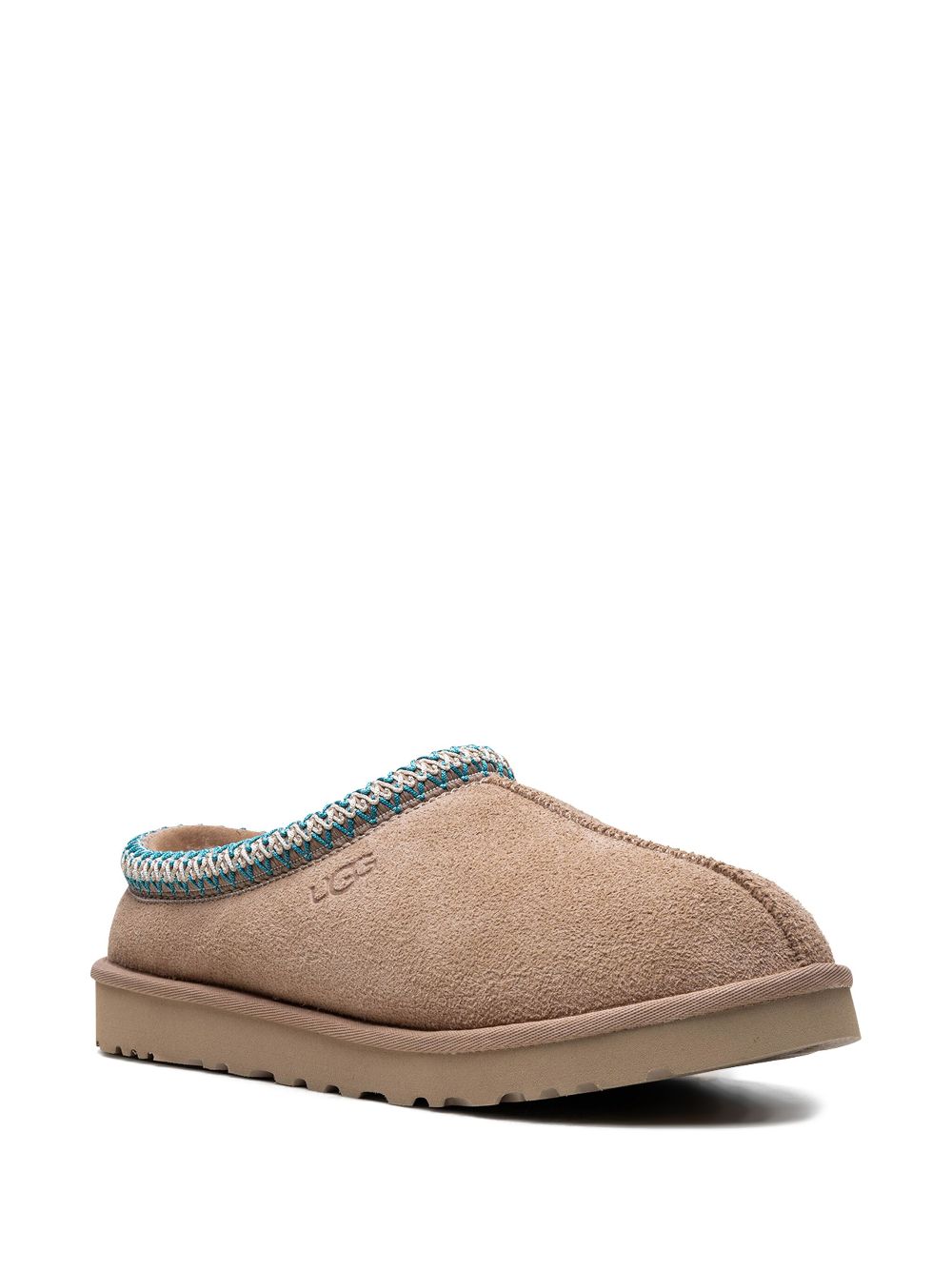 UGG Tasman "Driftwood White Pepper" slippers - Bruin