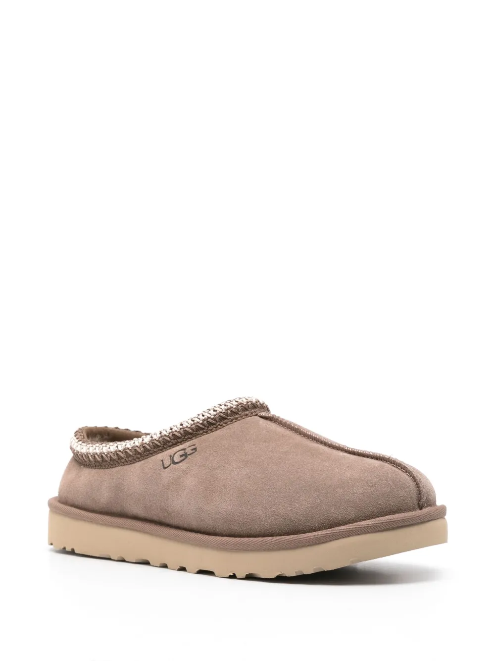 UGG Tasman suède slippers - Bruin